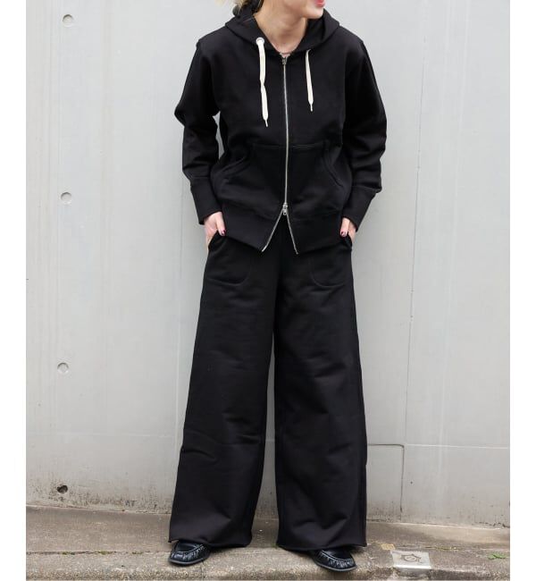 OUTDOOR PRODUCTS Usual Things「カットオフスウェットパンツ セットアップ着用可」|その他|