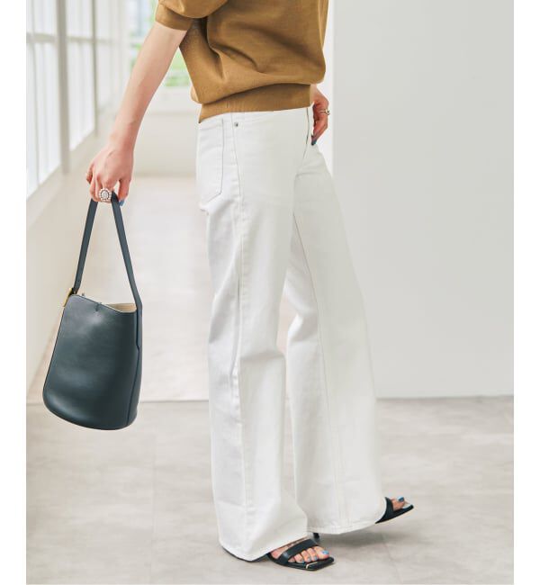 Spick and Span「LEVI'S / リーバイス LOOSE BOOT」|デニム|