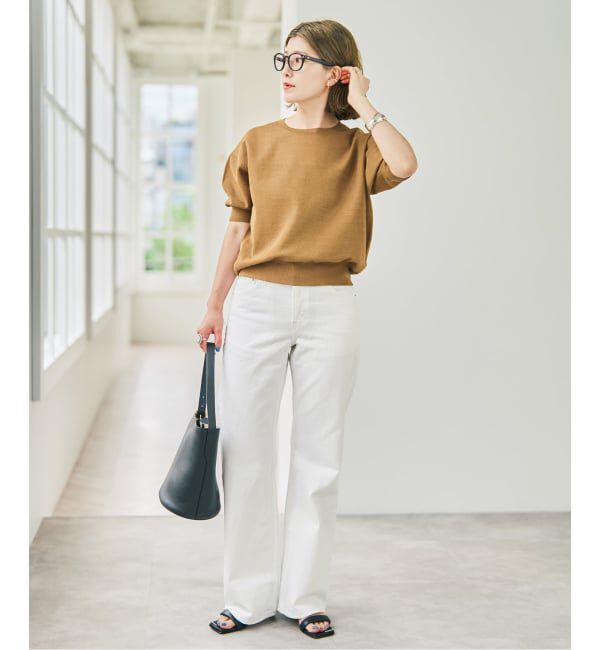 Spick and Span「LEVI'S / リーバイス LOOSE BOOT」|デニム|