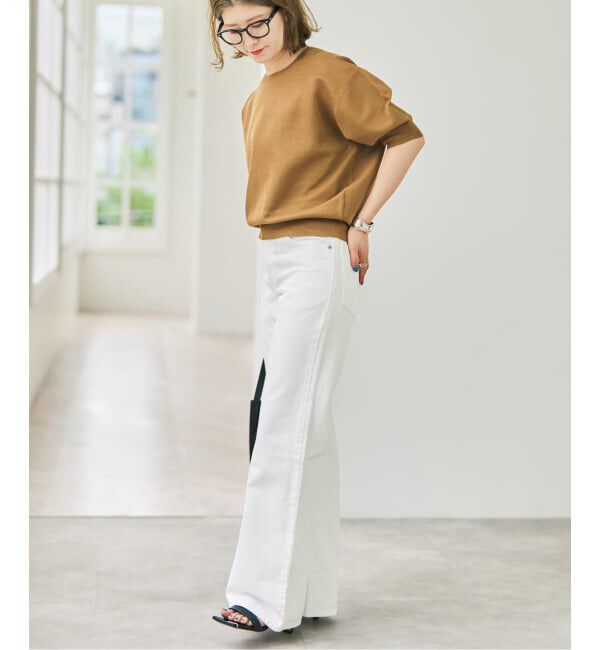 Spick and Span「LEVI'S / リーバイス LOOSE BOOT」|デニム|
