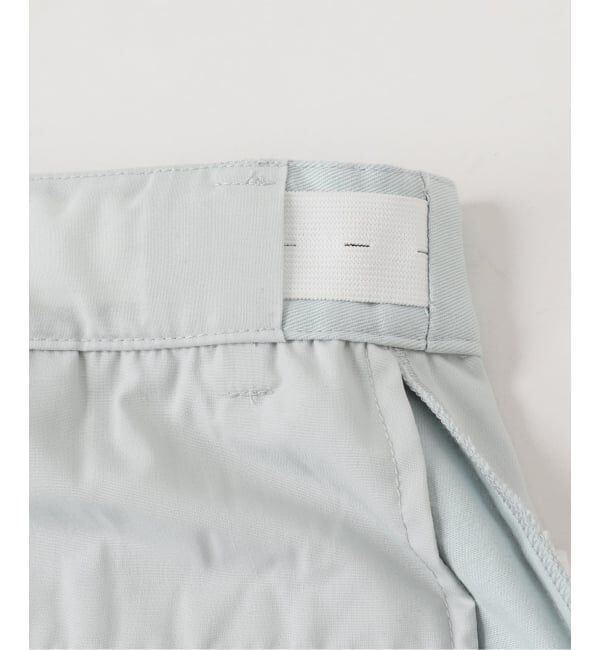 Spick and Span「Higuchi*S 2タックツイルパンツ」|チノ|