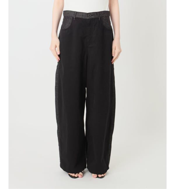 Spick and Span「5 1/2 DOCKING DENIM」|デニム|