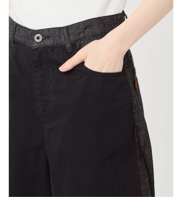 Spick and Span「5 1/2 DOCKING DENIM」|デニム|
