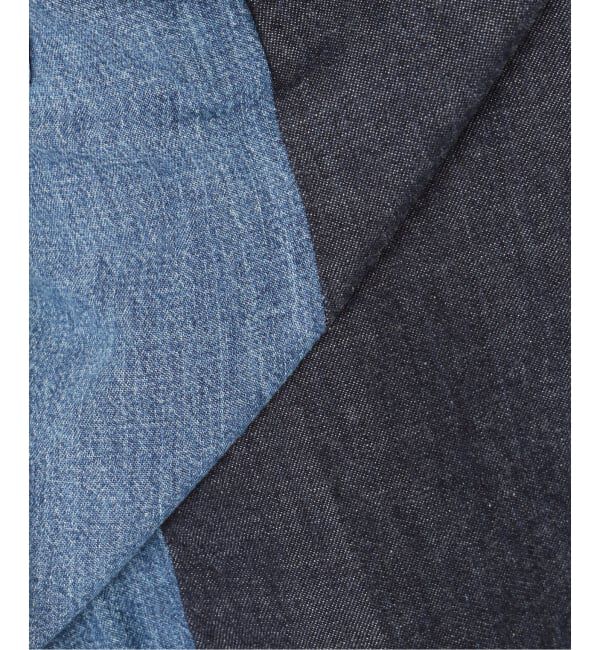 Spick and Span「5 1/2 DOCKING DENIM」|デニム|