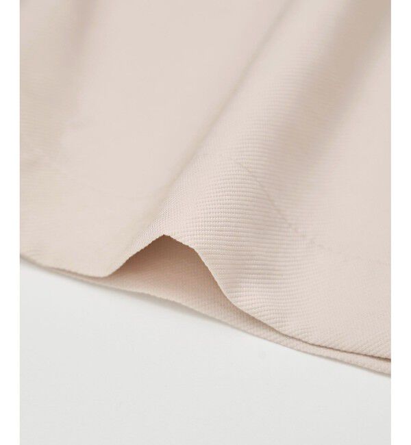 VIS「ボックスタックリラックスパンツ」|チノ|