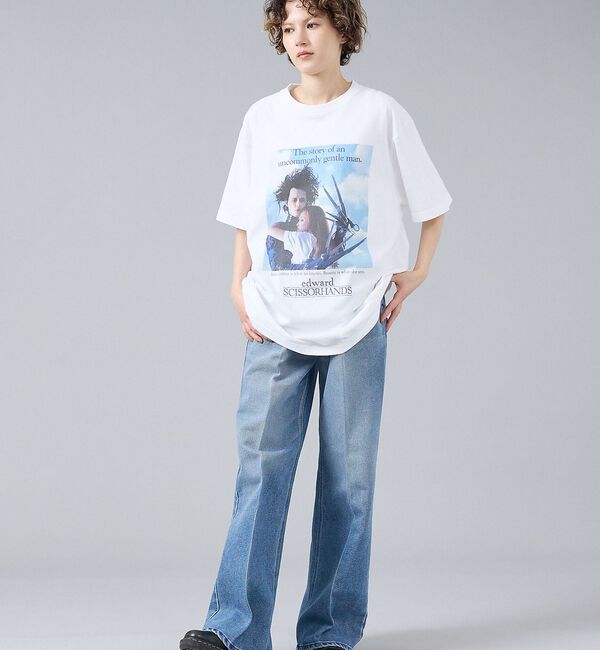 ABAHOUSE「【GOOD ROCK SPEED/グッドロックスピード】EDWARD SCISS」|Tシャツ・カットソー|