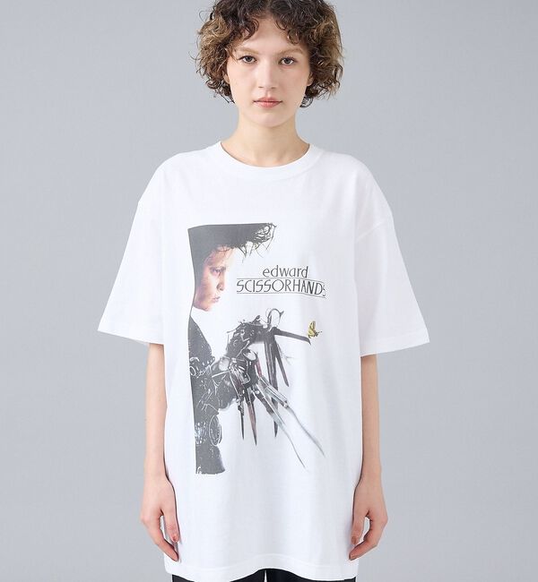 ABAHOUSE「【GOOD ROCK SPEED/グッドロックスピード】EDWARD SCISS」|Tシャツ・カットソー|