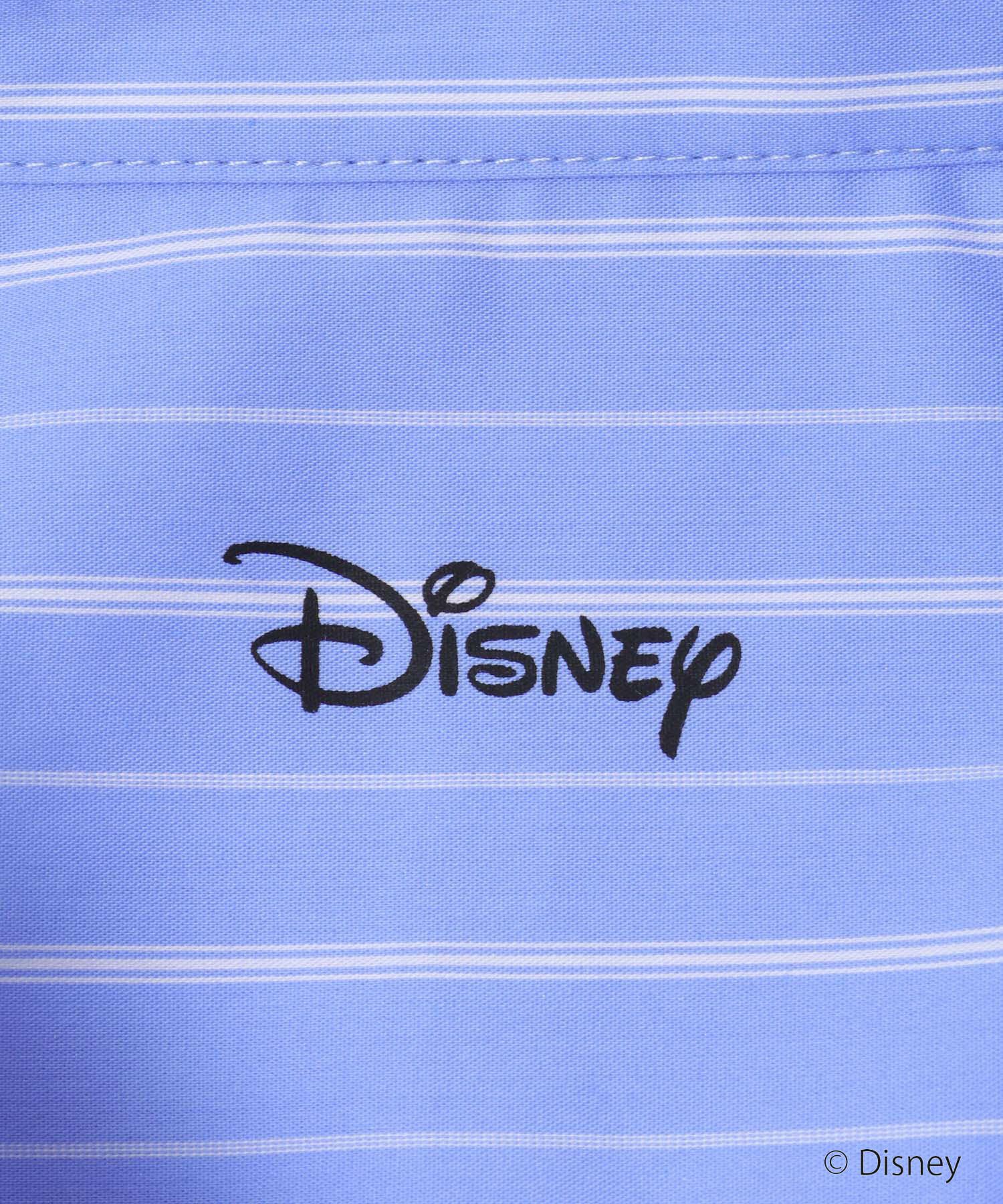 SENSE OF PLACE by URBAN RESEARCH「別注/Disney/ストライプシャツ」|シャツ・ブラウス|