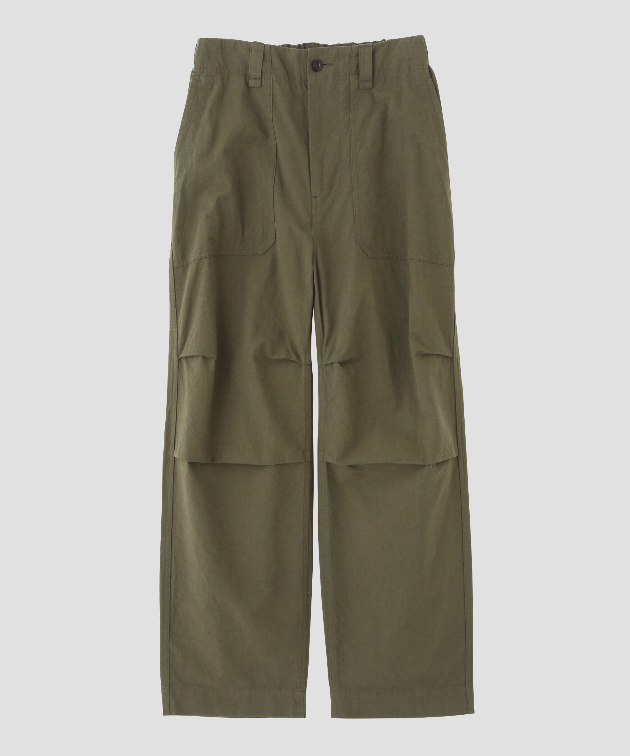 MHL.「COTTON LINEN TINY RIPSTOP TROUSERS」|その他|
