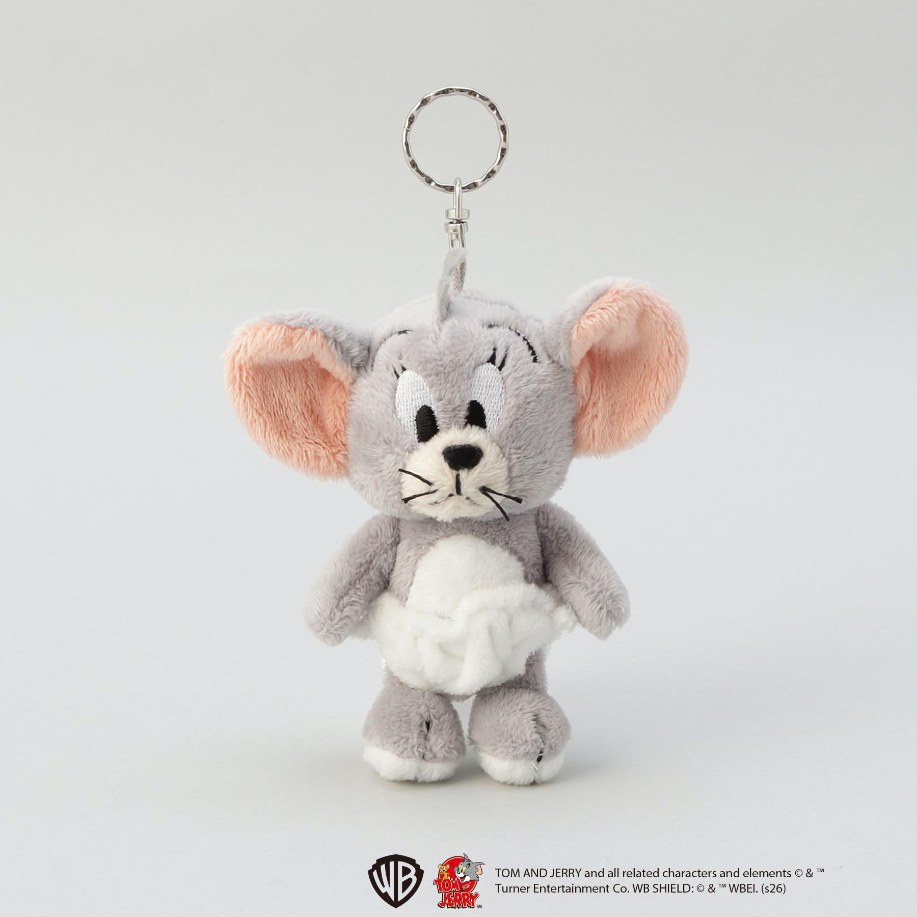 212 KITCHEN STORE「BB　タフィー 12cm ＜TOM and JERRY トムとジェリー＞」|その他|その他