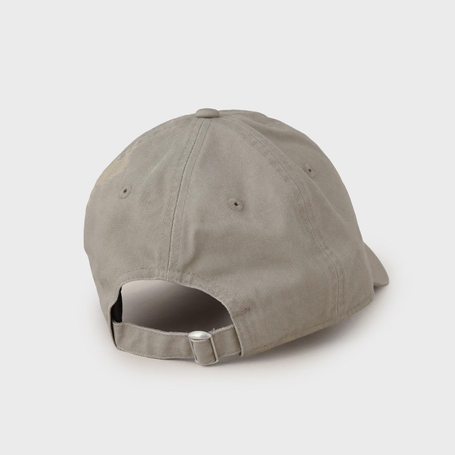 tk.TAKEO KIKUCHI「【NEW ERA】9TWENTY ロサンゼルス・ドジャース ウォッシュドコットン ペブル &times; ブルー」|キャップ・キャスケット|