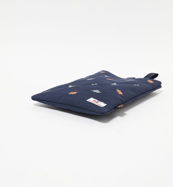 UNITED ARROWS green label relaxing「【別注】＜MEI＞シューズバッグ（恐竜） / キッズ 」|トートバッグ|