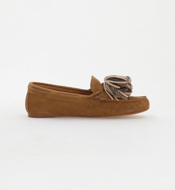 UNITED ARROWS green label relaxing「＜ANGEL ALARCON＞モカシン シューズ」|モカシン|