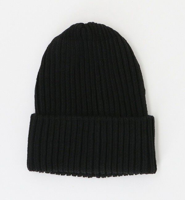 BEAUTY&YOUTH UNITED ARROWS「＜GRILLO＞リネン ニット キャップ」|ニット帽|