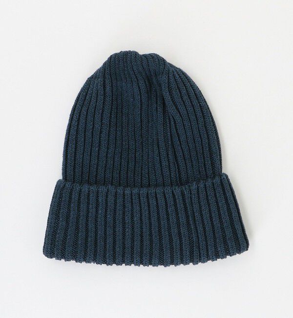 BEAUTY&YOUTH UNITED ARROWS「＜GRILLO＞リネン ニット キャップ」|ニット帽|