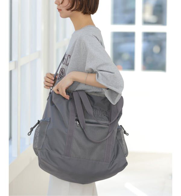 JOURNAL STANDARD relume「《WEB限定追加3》別注【PACKING/パッキング】トートバッグ」|トートバッグ|