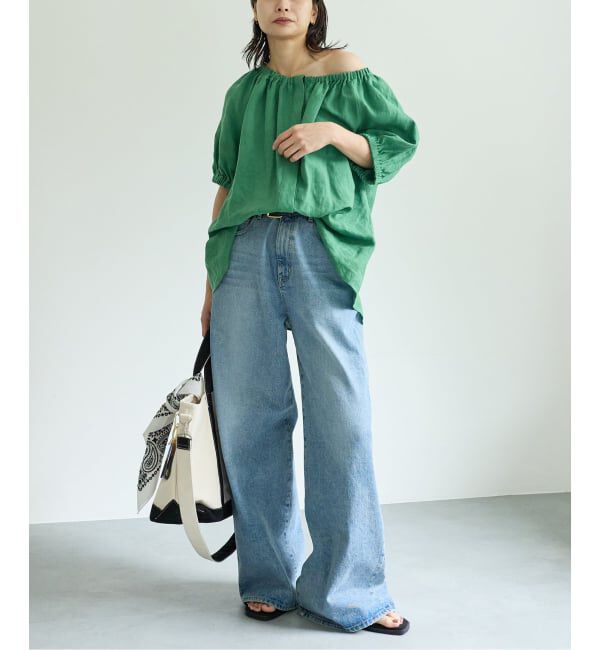 journal standard L'essage「別注【THE NEWHOUSE/ザ ニューハウス】LEON TOTE トートバッグ」|トートバッグ|