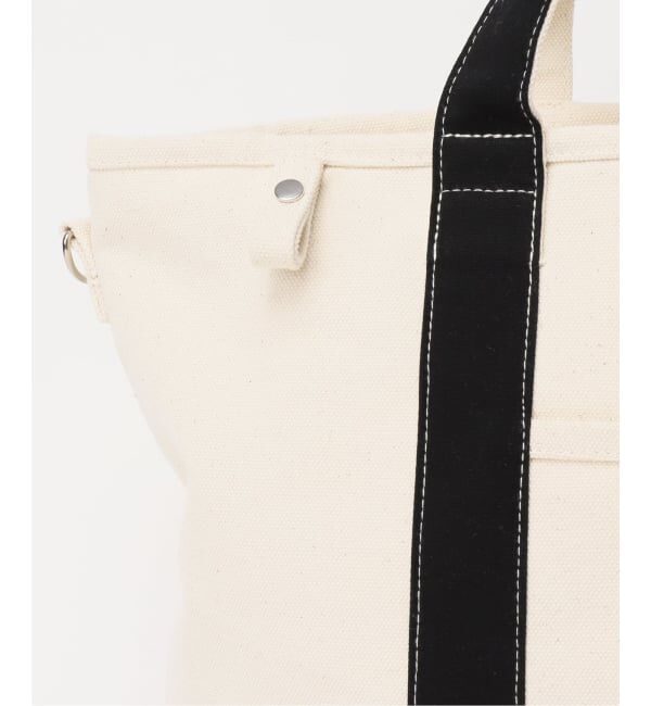 journal standard L'essage「別注【THE NEWHOUSE/ザ ニューハウス】LEON TOTE トートバッグ」|トートバッグ|