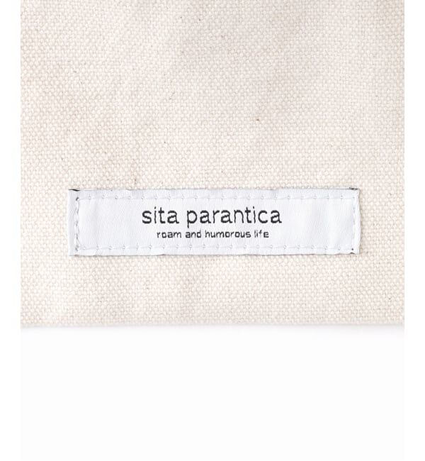 journal standard L'essage「《追加予約13》別注 SITA PARANTICA/シータパランティカ CLVバケツ 2WAY バッグ」|トートバッグ|
