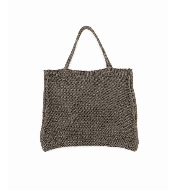 JOURNAL STANDARD relume「《追加》RELUME ラメアミトートバッグ」|トートバッグ|
