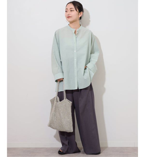 JOURNAL STANDARD relume「《追加》RELUME ラメアミトートバッグ」|トートバッグ|