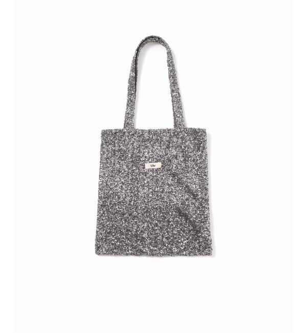 journal standard L'essage「《追加予約》Uhr/ウーア Friendship Projects Spangle Tote Bag トートバッグ」|トートバッグ|