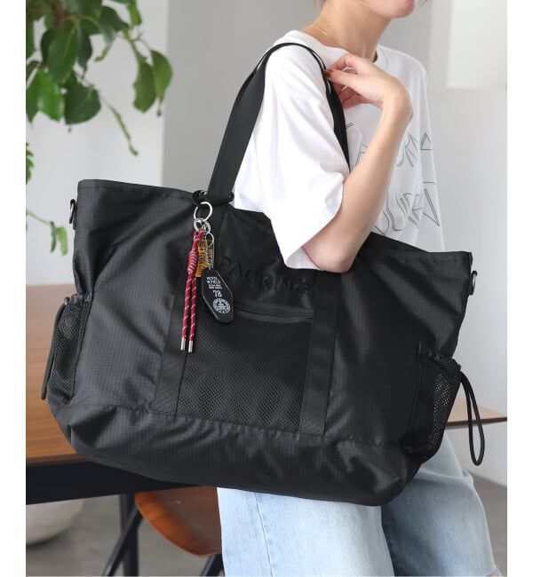 JOURNAL STANDARD relume「《WEB限定追加予約4》別注【PACKING/パッキング】トートバッグ」|トートバッグ|