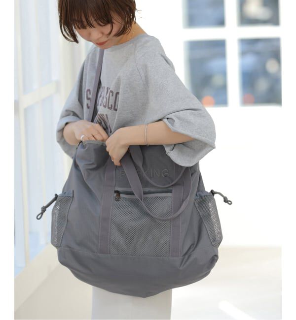 JOURNAL STANDARD relume「《WEB限定追加予約4》別注【PACKING/パッキング】トートバッグ」|トートバッグ|