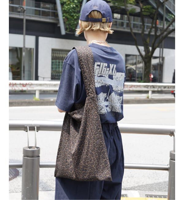 journal standard luxe「レオパツイル BAG」|トートバッグ|