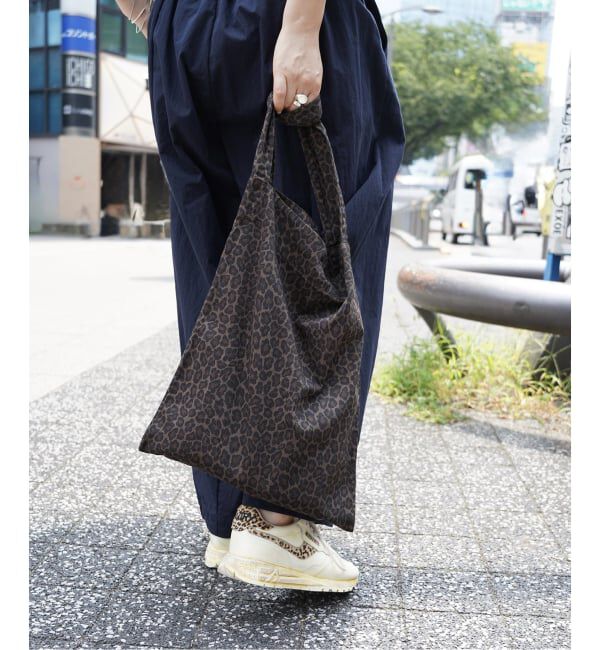 journal standard luxe「レオパツイル BAG」|トートバッグ|