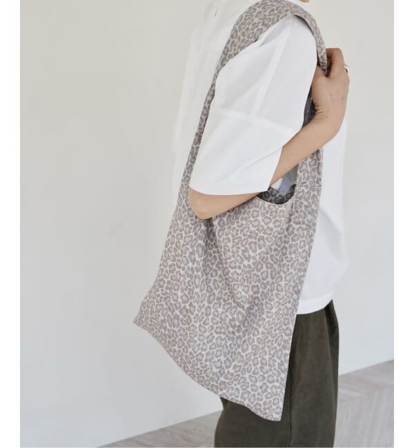 journal standard luxe「レオパツイル BAG」|トートバッグ|ベージュ