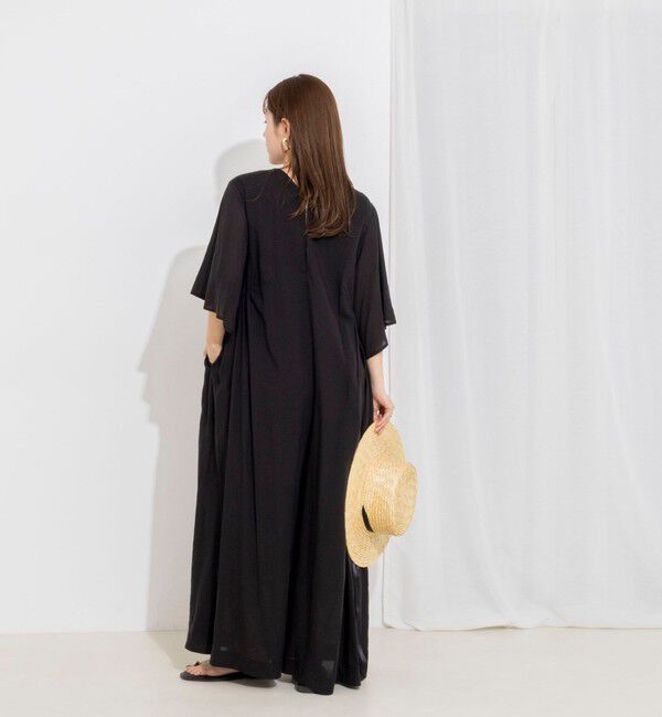 NOLLEY'S「【WEB限定】ウォッシャブルリラクシーオールインワン」|オールインワン|