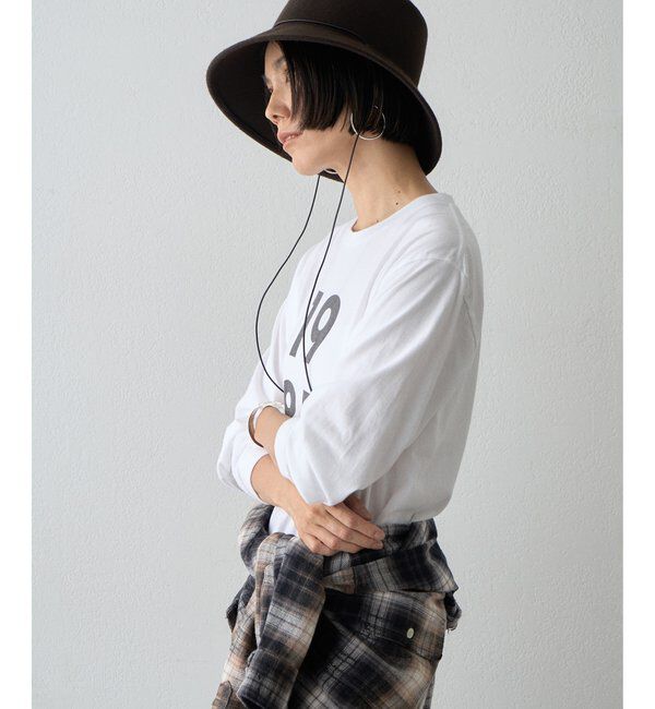  「《ヴィンテージ加工あり》1985ロンTEE」|Tシャツ・カットソー|