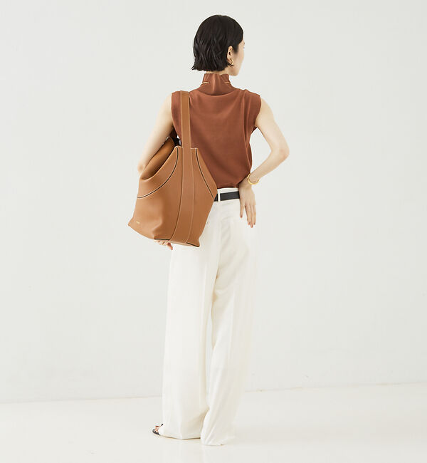 The Store by C' 「【COCUCA】ハイネックニットプルオーバー」|ニット・セーター|
