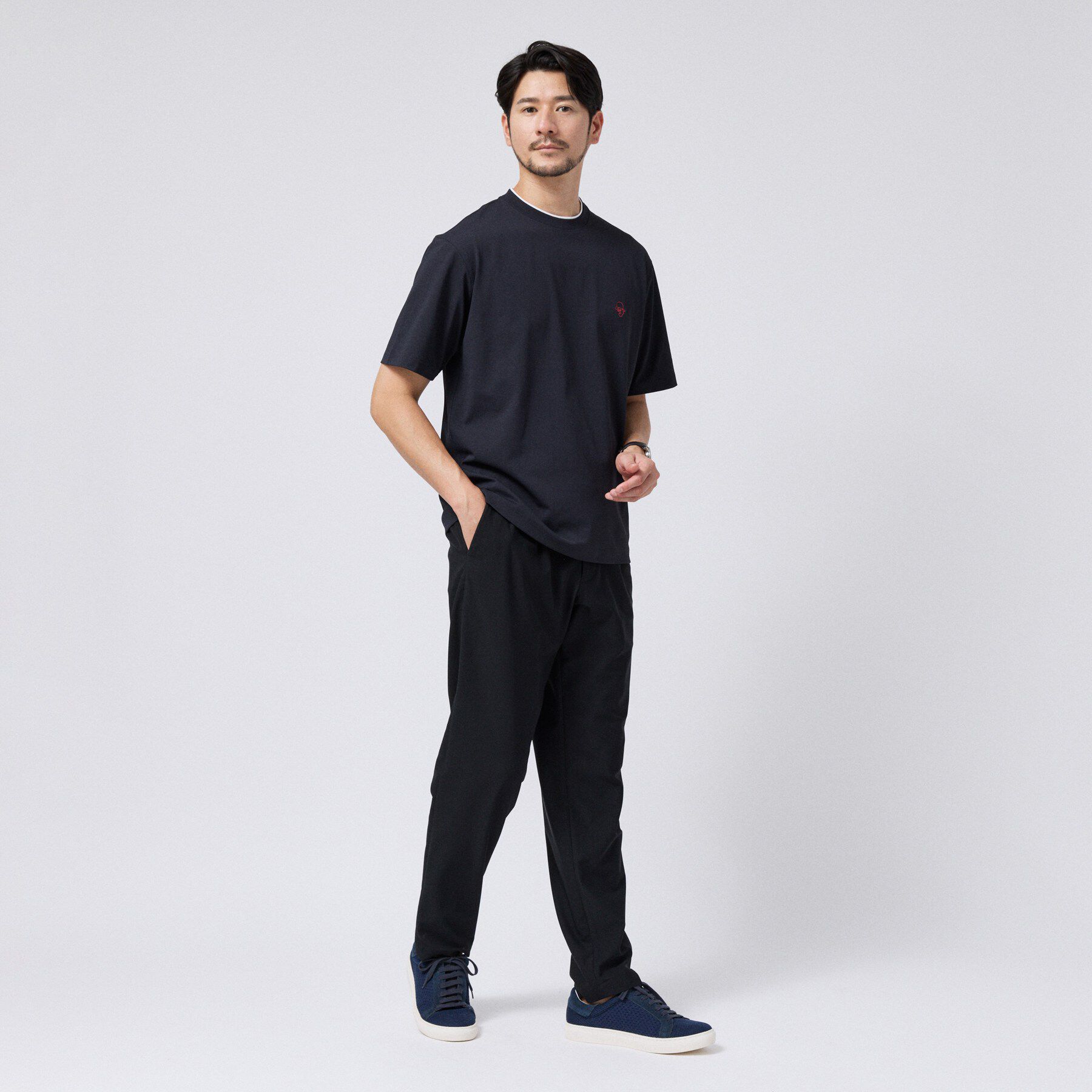 TAKEO KIKUCHI「AIRTOOL イージーパンツ」|その他|