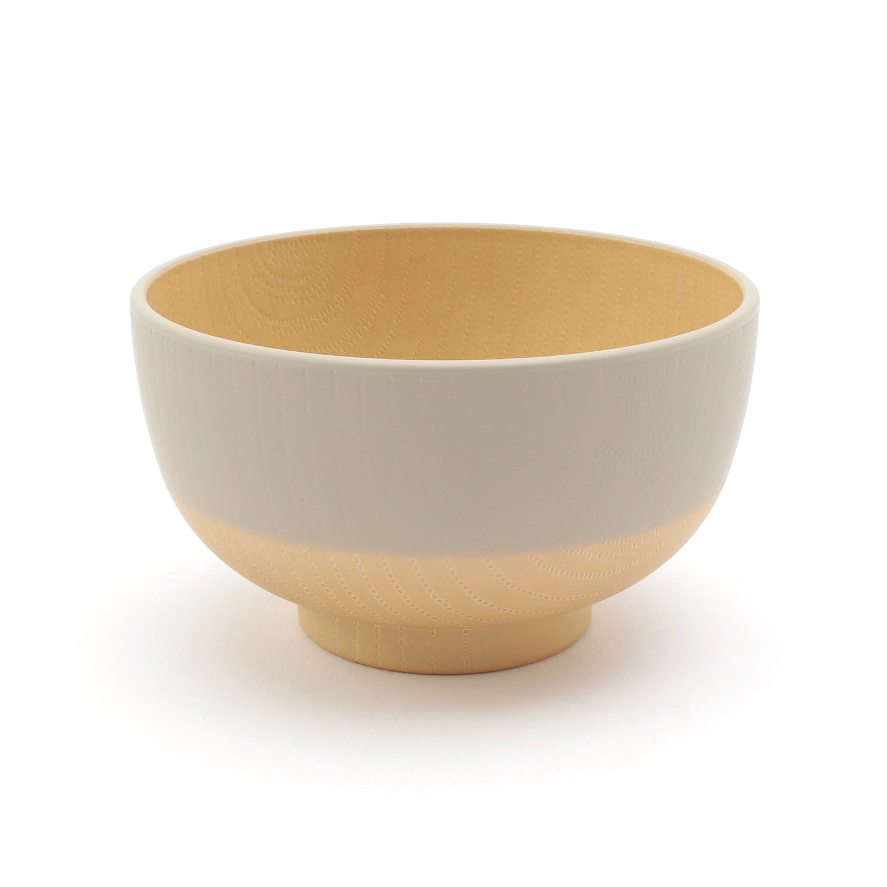 212 KITCHEN STORE「やさしい彩 抗菌子供汁椀 アマ色」|食器・キッチングッズ|その他