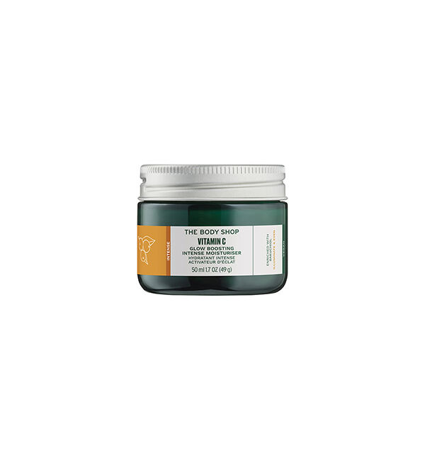 THE BODY SHOP「C グロウ インテンスクリーム 50mL」|美容液・オイル・クリーム|ｿﾉﾀ