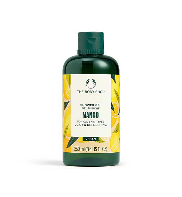 THE BODY SHOP「シャワージェル MG 250mL（香り：マンゴー）」|ボディクレンジング|ソノタ