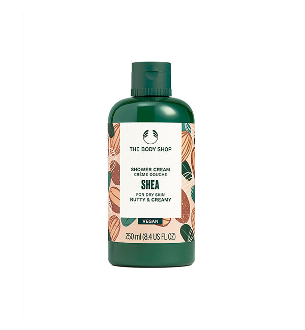 THE BODY SHOP「シャワークリーム SB 250mL（香り：シア）」|ボディクレンジング|ソノタ