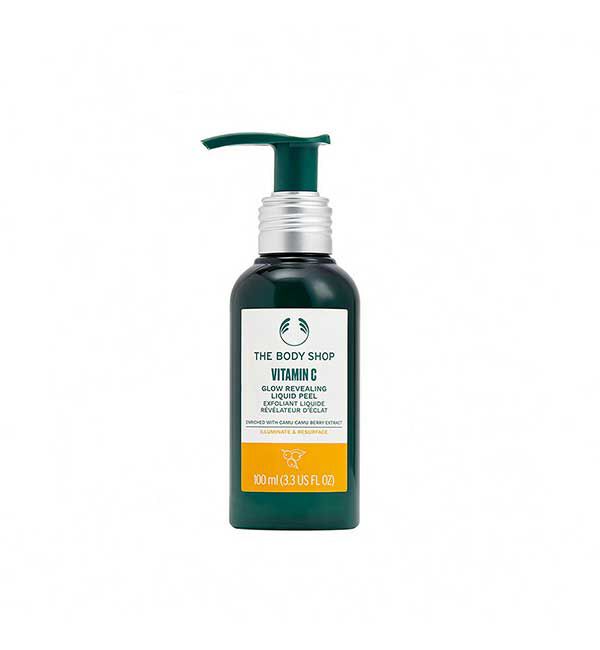 THE BODY SHOP「C グロウ キッドピール 100mL」|洗顔料|ソノタ