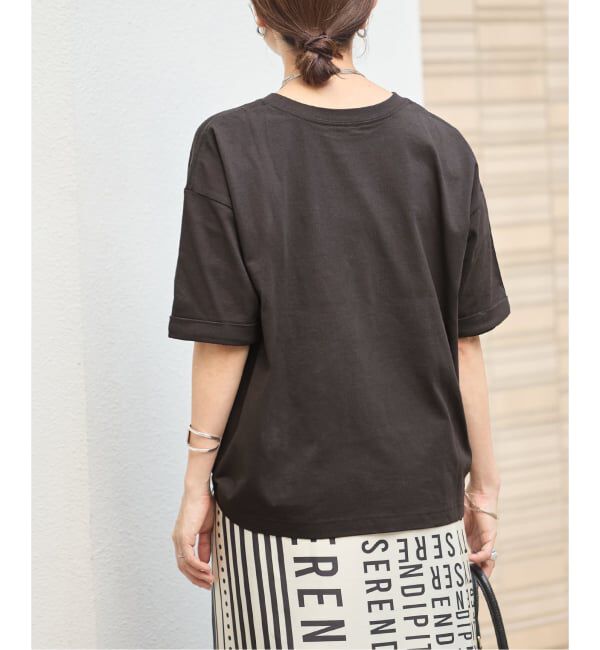 JOURNAL STANDARD「《追加4》汗ジミ防止天竺ビッグT」|Tシャツ・カットソー|