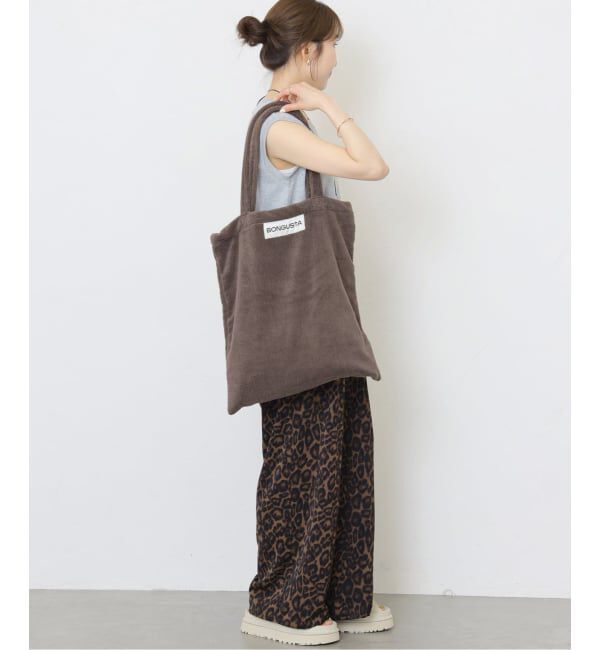 JOURNAL STANDARD relume「【BONGUSTA/ボングスタ】NARAM SOLID トートバッグ」|トートバッグ|