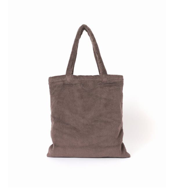JOURNAL STANDARD relume「【BONGUSTA/ボングスタ】NARAM SOLID トートバッグ」|トートバッグ|