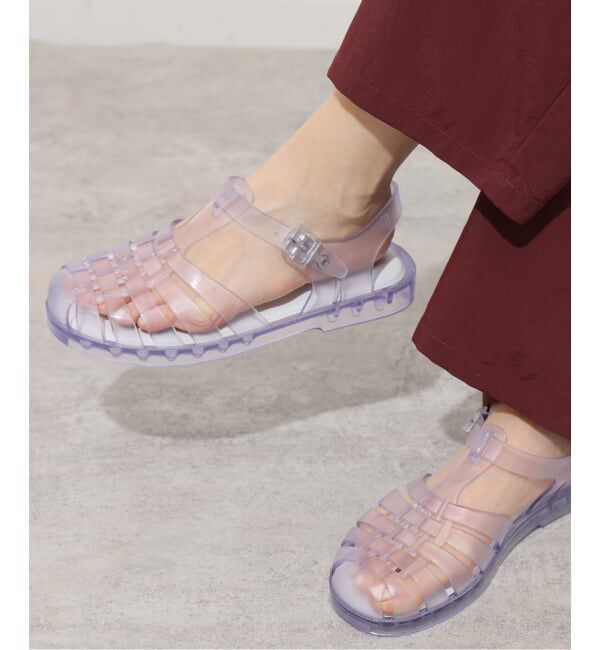 JOURNAL STANDARD relume「【melissa/メリッサ】 POSSESSION AD：サンダル」|サンダル|