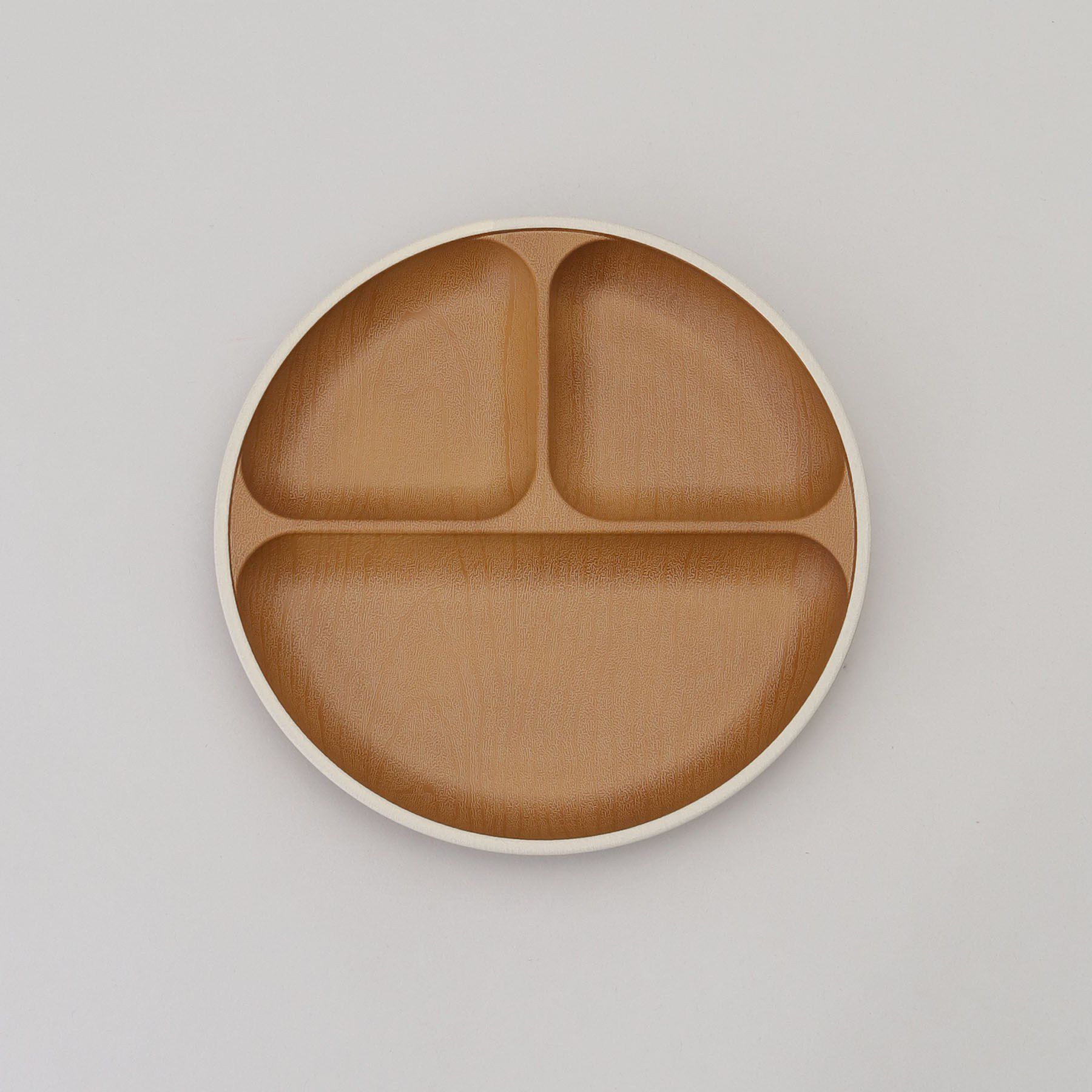212 KITCHEN STORE「earth color 抗菌ランチプレートS OB」|食器・キッチングッズ|