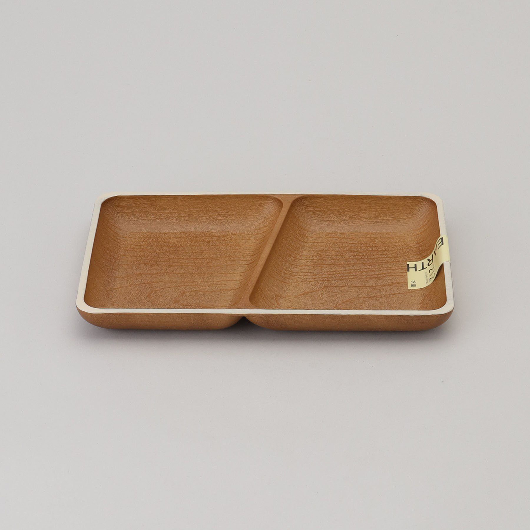 212 KITCHEN STORE「earth color 抗菌スクエアプレート OB」|食器・キッチングッズ|
