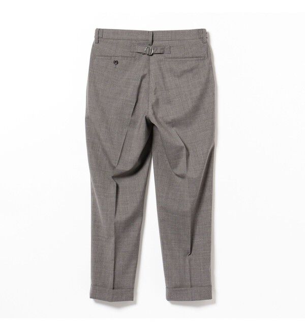 BEAMS PLUS「IVY Trousers AnkleCut Combat Wool Tropical」|その他|
