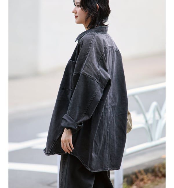 JOURNAL STANDARD「《追加 / 新色》別注【LEVI&rsquo;S(R)】for JS TWIST SHACKET」|デニムジャケット|