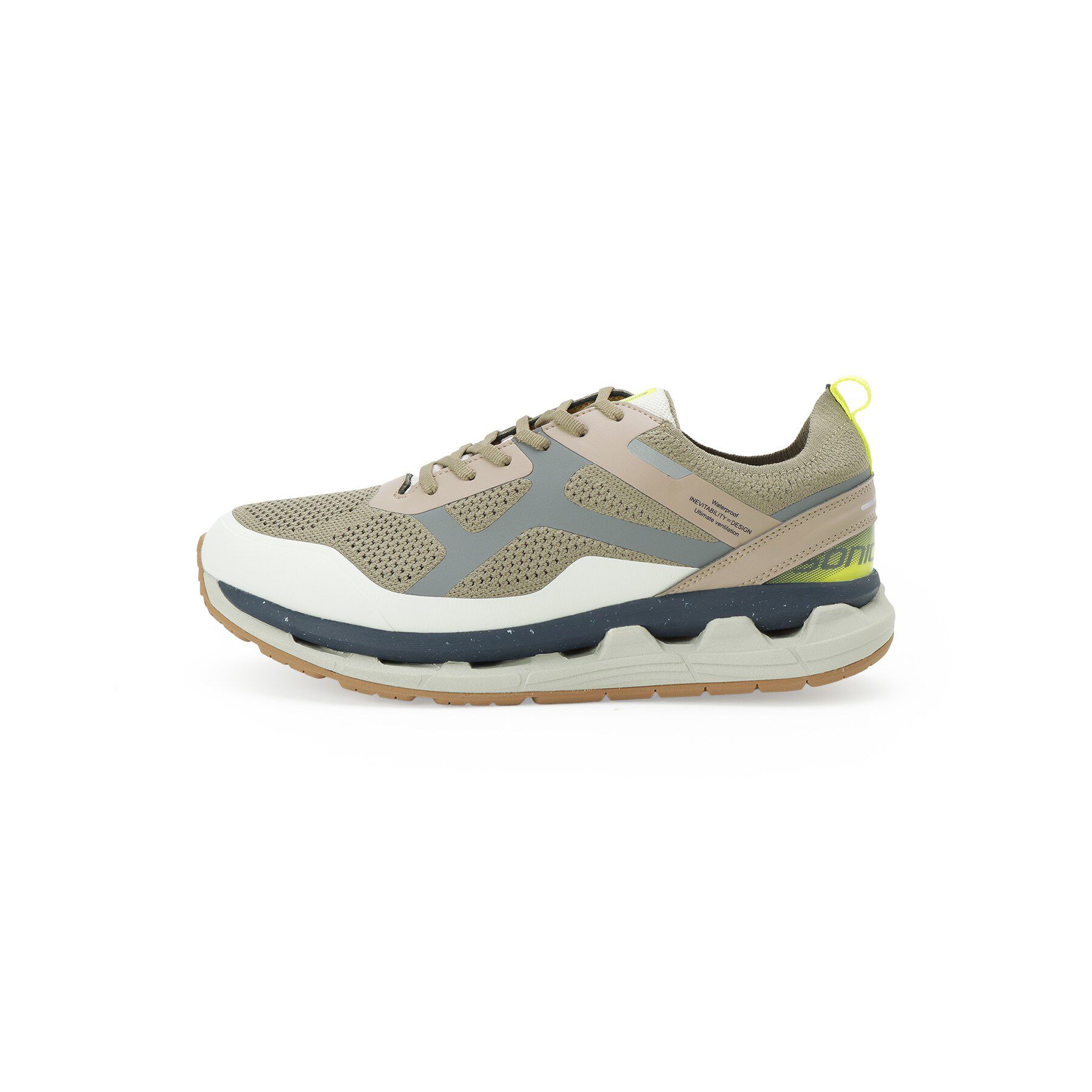 DRESSTERIOR「MOISTHROUGH 360(モイスルー360)VENTIRIS KT｜スニーカー」|スニーカー|