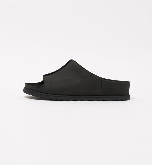 BEAUTY&YOUTH UNITED ARROWS「＜UGG＞オッツォ スライド サンダル」|サンダル|BLACK